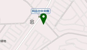 有限会社ビューティサロンチャーム 阿品店の地図画像