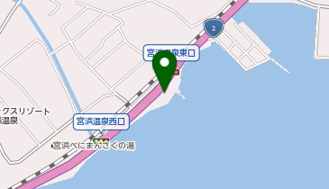 ジェットスキーショップフォートマイヤースの地図画像