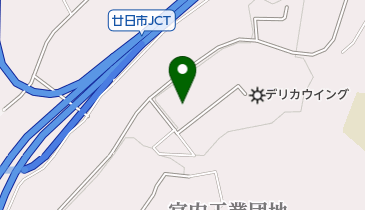 三宝化成工業株式会社エンジニアリング事業部の地図画像