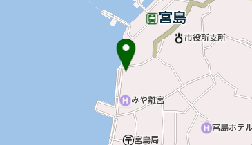 株式会社山本運夫商店の地図画像