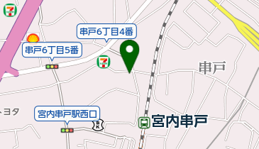 コワフールトゥーハナの地図画像