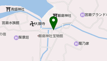 てんしんの地図画像