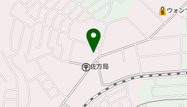 とんかつ太一の地図画像