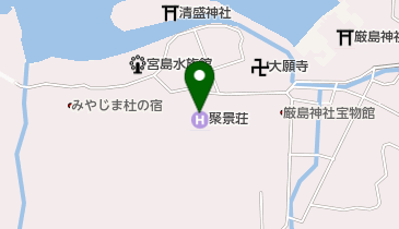 花扇の地図画像