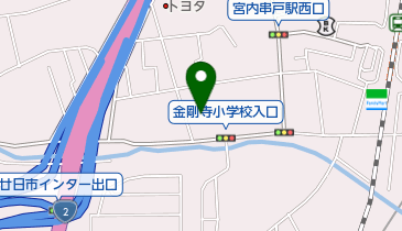 廿日市市役所 建設部 下水道課 経営管理係の地図画像