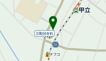 有限会社野田アルミ建材の地図画像