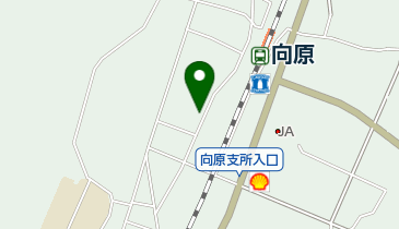 林田鍼灸院の地図画像