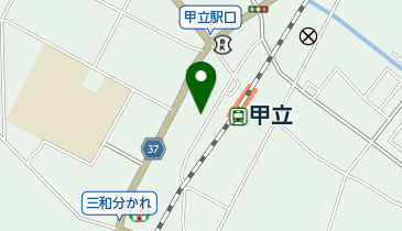 きっかわ酒店の地図画像