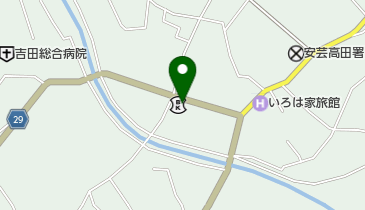 トミモトデンキの地図画像