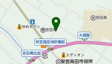 伊勢木学習教室の地図画像