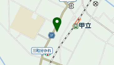 Uセミナーの地図画像