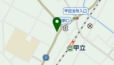 サロン・ド・イエの地図画像