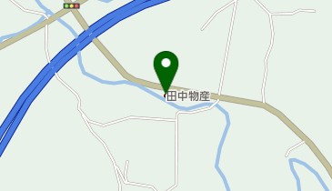 田中物産有限会社の地図画像