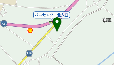 有限会社森川ゴム工業所の地図画像