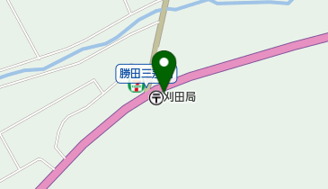 恵南商店の地図画像