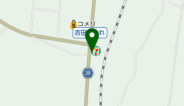 清水商店の地図画像