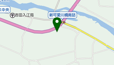 有限会社大田自動車工業の地図画像