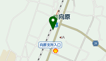 有限会社金川モータースの地図画像