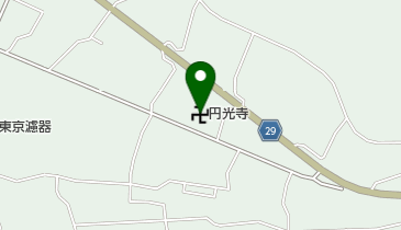 円光寺の地図画像