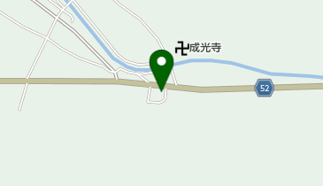 寂定寺の地図画像