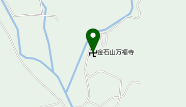 万福寺の地図画像