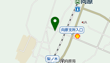 児玉向文堂の地図画像