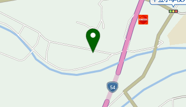 三浦書店の地図画像