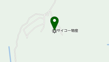 サイコー物産株式会社の地図画像