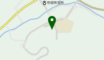 安芸高田市立 美土里B&G海洋センターの地図画像
