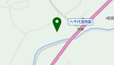 安芸高田市立 八千代B&G海洋センターの地図画像