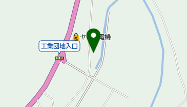 玉野釣具商会の地図画像