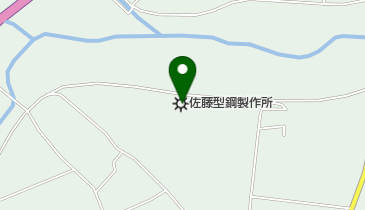 株式会社佐藤型鋼製作所 吉田工場の地図画像
