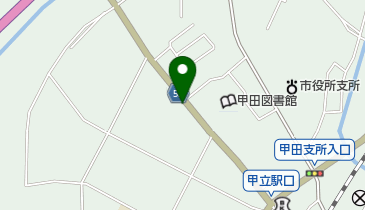 土居時計店の地図画像