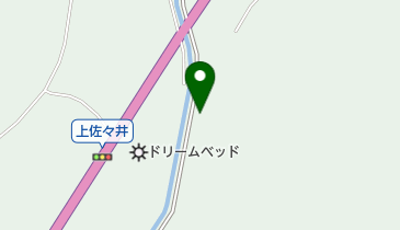 アオイドリーム株式会社の地図画像