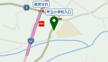 セゾンド松島の地図画像