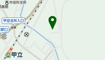 有限会社佐々木米穀店の地図画像