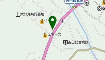 徳山第一薬局バイパス店の地図画像