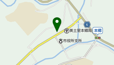 睦食堂の地図画像