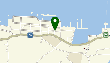 船谷治療院の地図画像