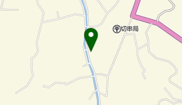 井川衣料品店の地図画像