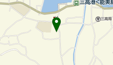 坂川衣料品店の地図画像