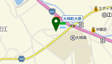 東洋運送株式会社の地図画像