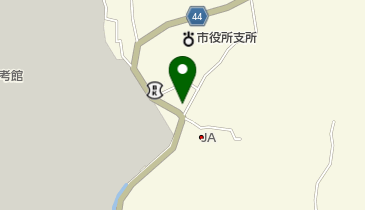 有限会社ダンケ写真センターの地図画像