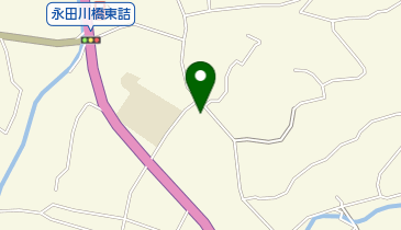 鎌田電器の地図画像