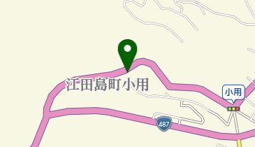 電化のシモムカイの地図画像