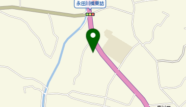 鹿川文化センターの地図画像