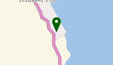 中国化薬株式会社 江田島工場の地図画像