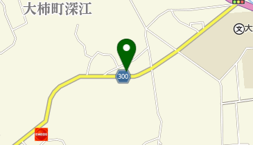 たるみクリーニング店の地図画像