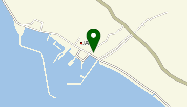 沖漁協の地図画像