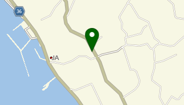 川中化粧品店の地図画像